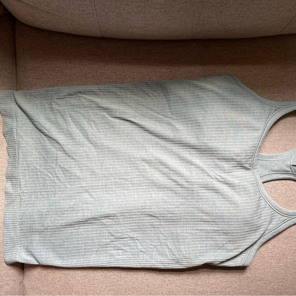 Lululemon racer back tank
